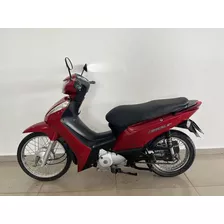 Honda Biz 125 Es 2013