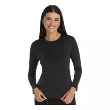 Blusa Térmica Frio Segunda Pele Manga Longa Pelucia Inverno