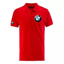 Camisas Tipo Polo Bmw