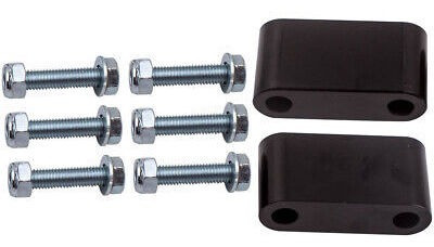 2  Rear Trailing Arm Spacers Kits Fit For Saab 92-x 2005 Rcw Foto 3