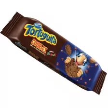 Biscoito Cookies Tortuguita Com Gotas De Chocolate 60g Arcor