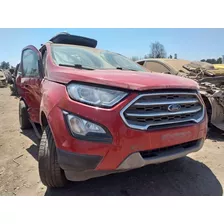 Ford Ecosport 2.0 U4jb 2019-2022 En Desarme Id2482