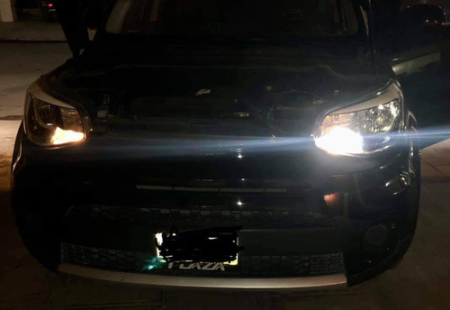 Led Luz De Dia Kia Soul Drl Led Con Lupa Luz Blanca Canbus Foto 6