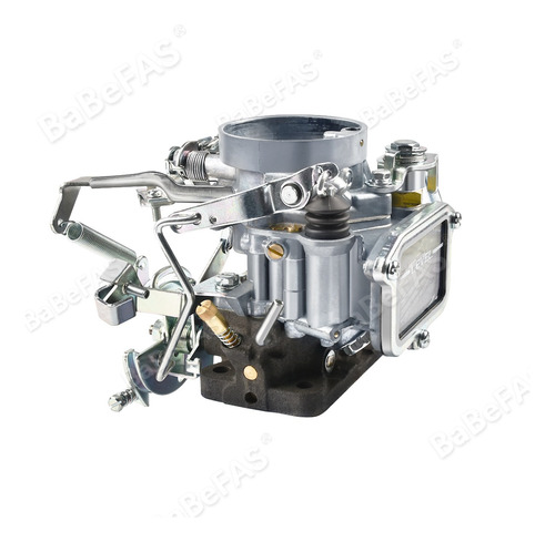 Carburador 2 Gargantas Datsun 1600 1800 J16 J18 70-81 Nuevo Foto 3