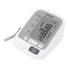 Monitor De Presión Arterial Digital De Brazo Automático Omron Hem-7130 Blanco