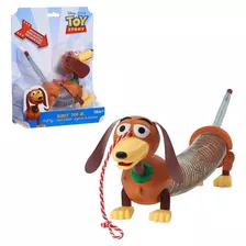 Disney Pixar Toy Story - Slinky Dog Jr / Mini Cachorro Mola