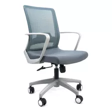 I Seating Silla Oficina Ejecutiva Reclinable Gris Civita G