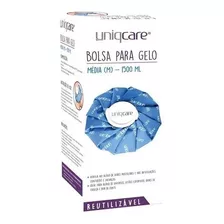 Bolsa Para Gelo Ortopédica P/ Dores Musculares Lesões 1.5lt