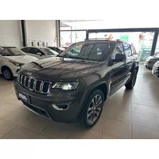 Jeep Grand Cherokee Limited 3.6 4x4 V6 Aut. Gasolina 2018