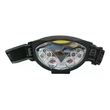 Linterna Steelpro Manos Libres 6 Led Kl-400 Color De La Luz Blanco