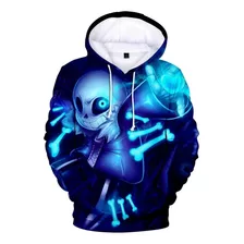 Undertale Hoodies Nova Moda Tops Roupas