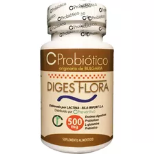 Probiotico Digesflora 250 Billones Cfu 7 Enzimas Digestivas