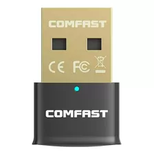 Adaptador Bluetooth 5.1 Usb Comfast Pc Notebook Cf-b04