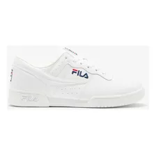 Fila Tenis Sneakers Original Fitness Casual Blanco Whit11f16