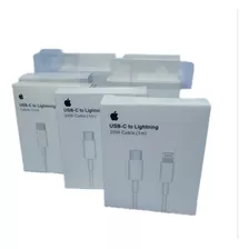 Cable Usb C A Ligthing Apple