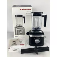 Kitchenaid K400 Blender With Tamper In Matte Black New In