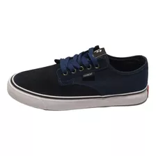 Zapatillas Filament Vance Cuero Vacuno Gamuza Urbanas N°40