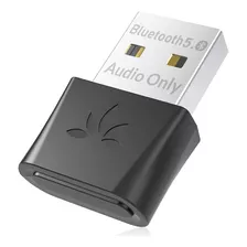 Adaptador Usb Bluetooth 5.0 Avantree Dg80 De Baja Latencia