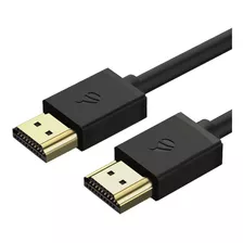 Cable Compatible V2.0 4k @ 60hz Ultra Hd 18 Gbps - 3 Metros