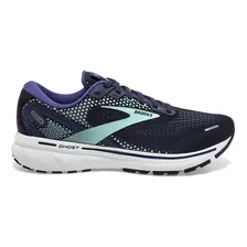 Tenis Brooks Ghost 14 Neutral Mujer Road Running