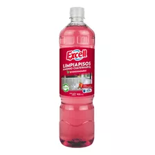 Limpia Pisos Aroma A Manzana Canela 900ml Excell