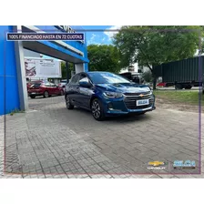 Chevrolet Onix Onix Premier At 1.0 Turbo 2024 Azul 0km