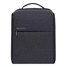 Mochila Xiaomi City Backpack 2 Notebook 15.6 Gris Oscuro