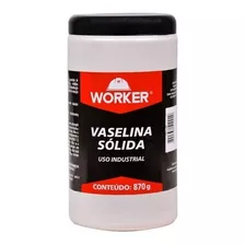 Vaselina Sólida 870g - Worker O