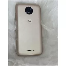 Celular Moto C Plus (nao Carrega, O Restante Funciona Tudo)