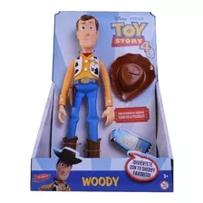 Muñeco Woody Toy Story 4 Articulado 25 Cm 5605