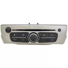 Radio Som Original Renault Megane Scenic Fluence 281154705r