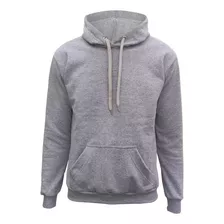 Casaco Moletom Blusa De Frio Masculino Com Capuz Esporte