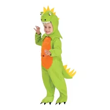 Disfraz De Dinosaurio De Rubies Costume Co Inc Para Niños Pe