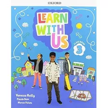 Learn With Us 3 - Student's Book - Oxford