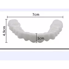 Snap On Smile Inferior ( Parte De Baixa ) Pronta Entrega 