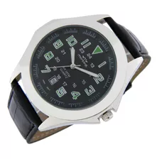 Reloj Montreal Hombre Ml586 Sumergible Calendario