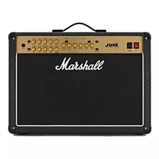 Amplificador Marshall Jvm205c + Color Negro