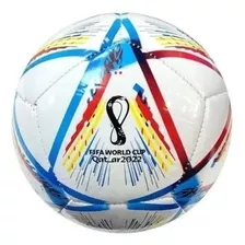 Pelota De Futbol Compatible Con Mundial Qatar 2023