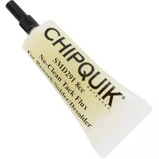 Chip Quik Tack Flux En Tubo De Compresion De 8cc Mismo Flu