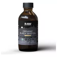 Raw Planet Aceite De Semilla Negra (4 Onzas)