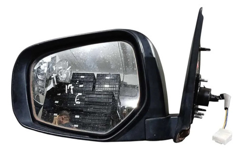Retrovisor Elétrico Esquerda  Mitsubishi L200 2017 2022