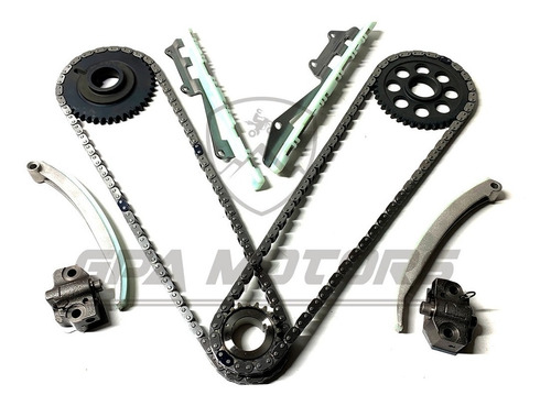 Kit Distribucion Ford Mustang F150 Expedition Crown 4.6l  Foto 3