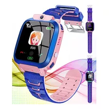 Niños Inteligente Posicionamiento Reloj Impermeable