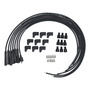 Set Cables Bujias Crown 2.3l 12v Sohc 67 Al 71 Garlo Premium