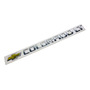 Par De Emblemas Laterales Lt Chevrolet Cheyenne 1999-2007