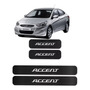 Estribos Iluminados Led Inteligentes Para Hyundai Accent