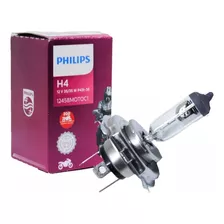 Lampada Farol H4 12v 35/35w Extra Duty Philips Titan 125 150