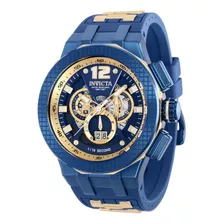 Reloj Invicta 37961 Azul Hombres