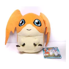 Patamon Pelúcia Digimon Banpresto Original Toei Raro