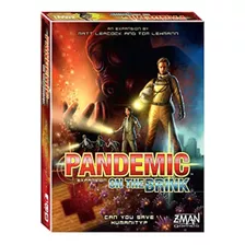 Zman Games Pandemic En El Borde